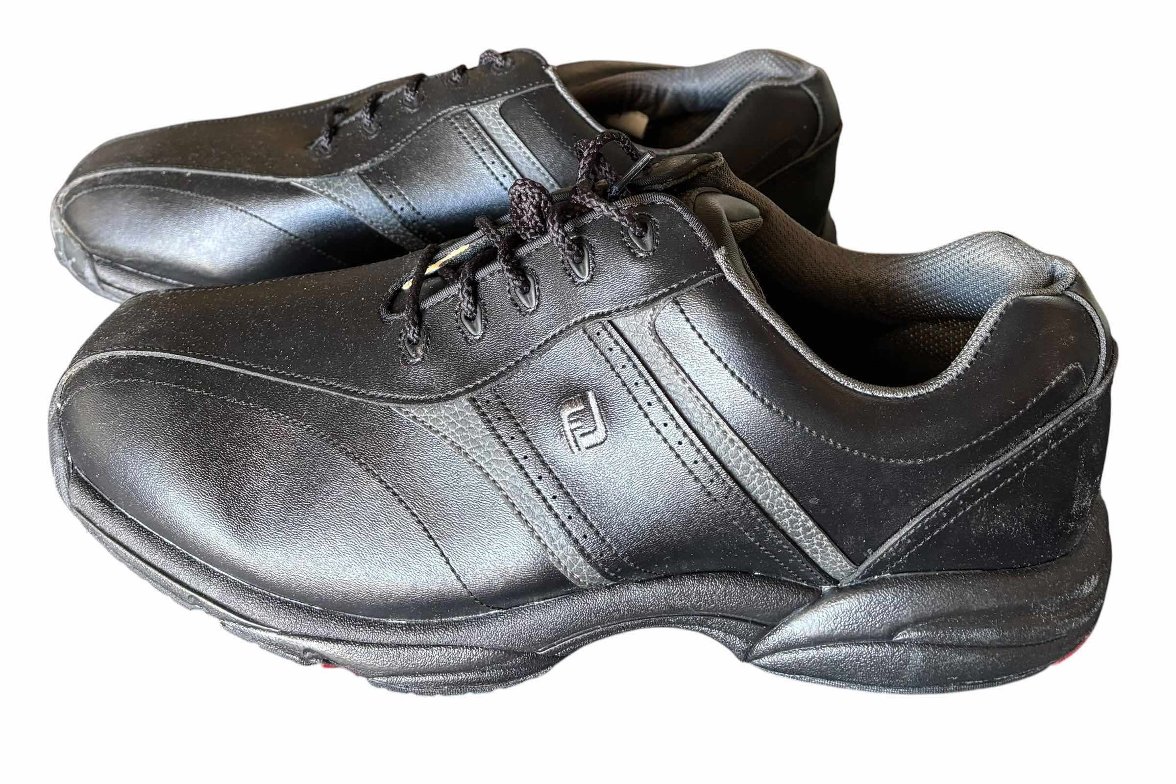 Photo 1 of FOOTJOY GREENJOYS GOLF SHOES SIZE 13W $98