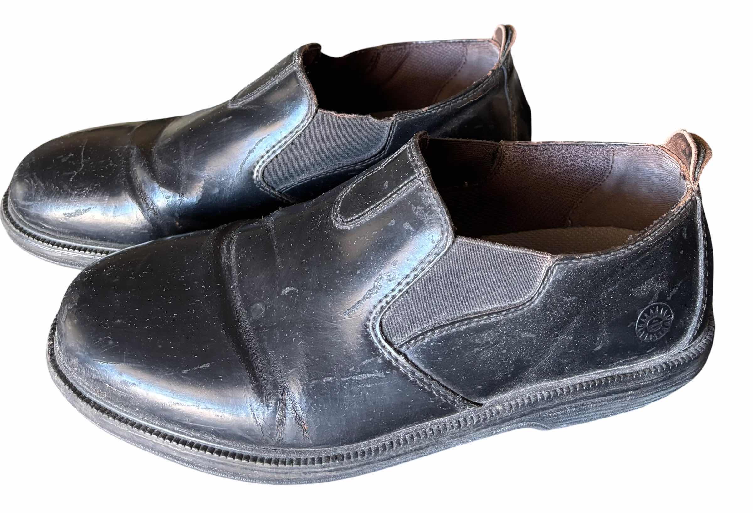 View 2 of MEN’S SHOES (4 PAIRS) SIZE 10.5 & 11