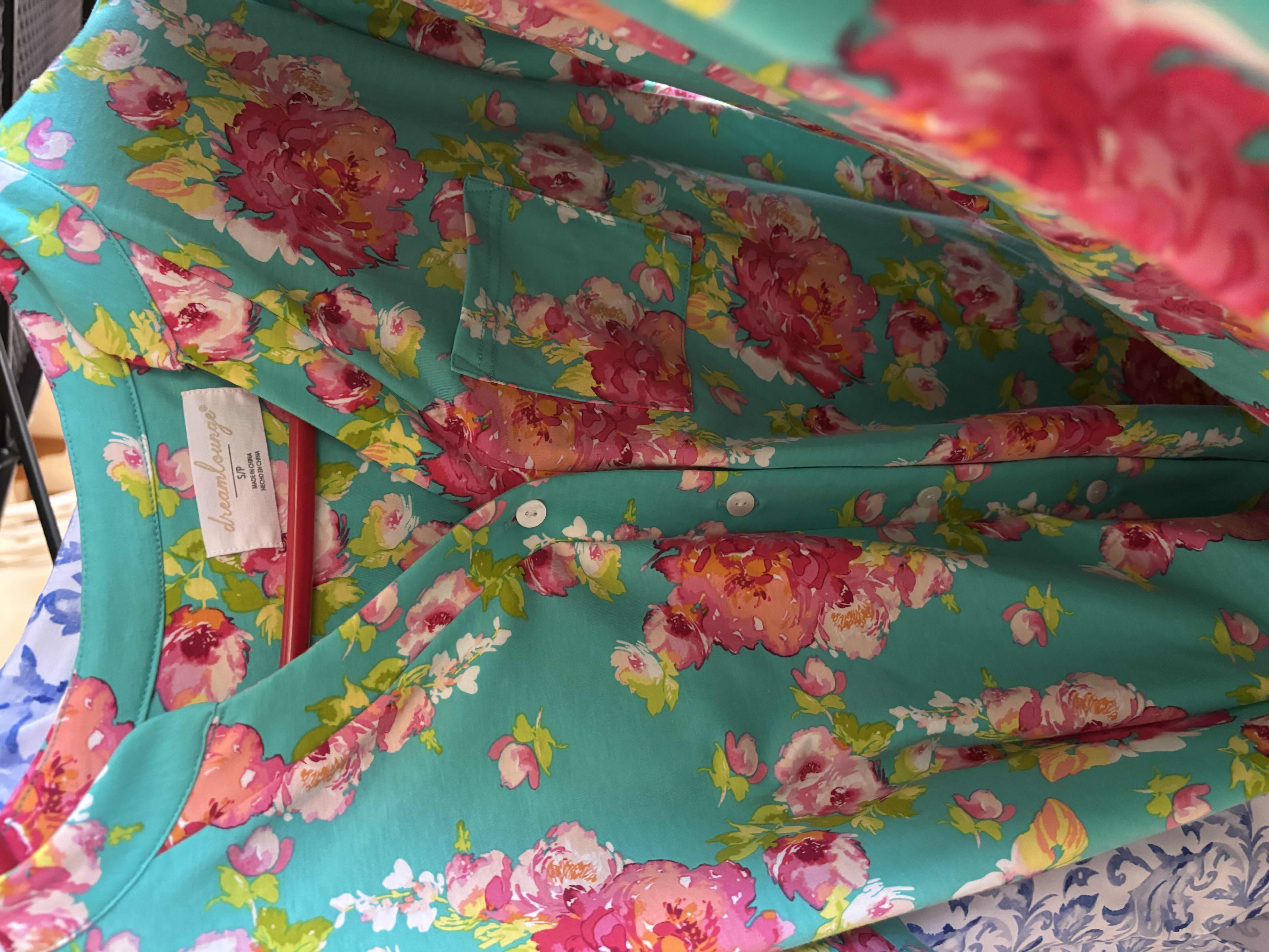 Photo 1 of WOMENS CLOTHES SIZE XS-S: PAJAMAS & ROBES