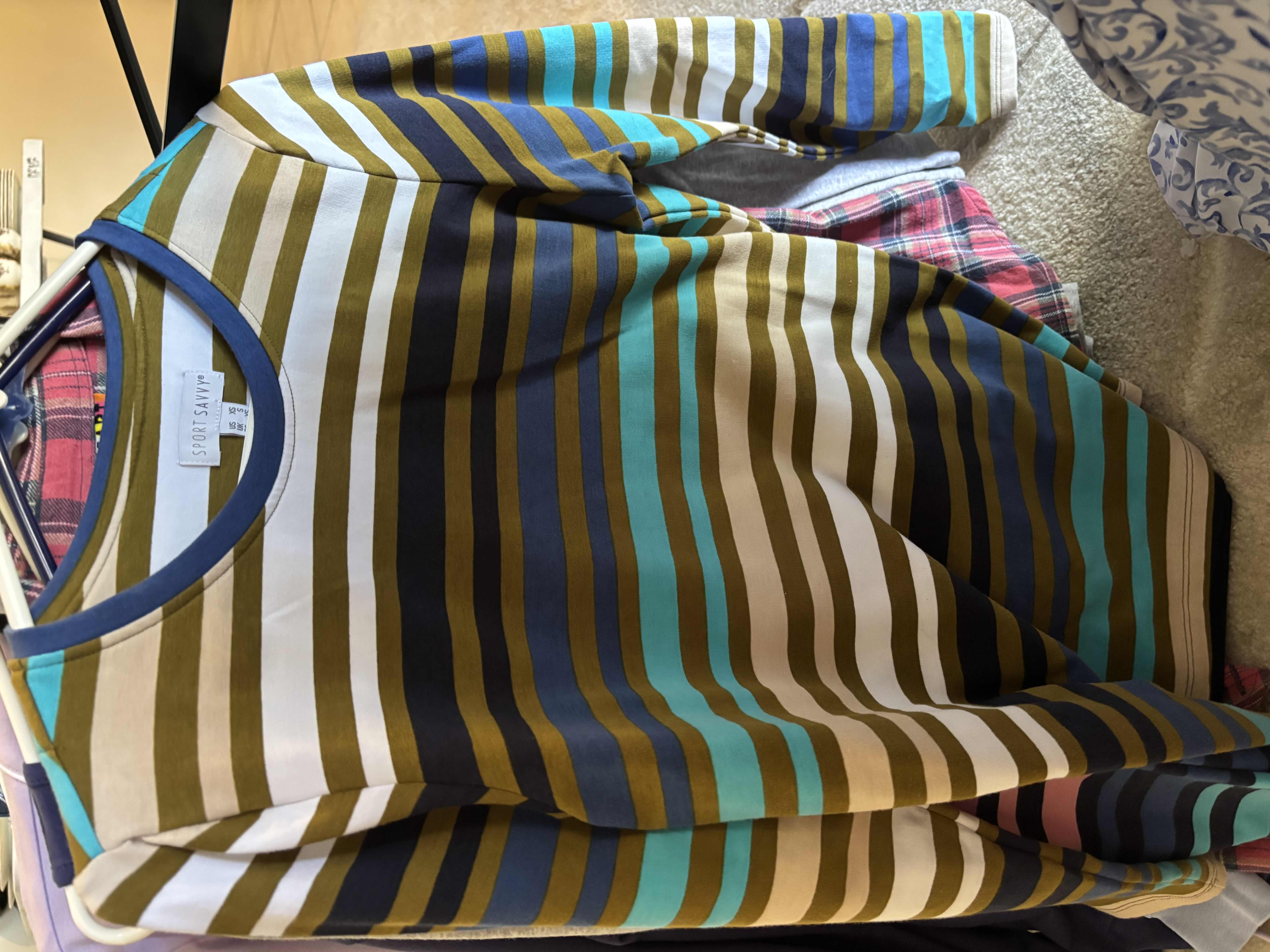 Photo 1 of WOMENS CLOTHES SIZE XS-M