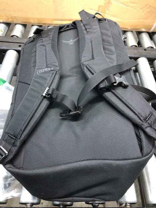 Photo 1 of 
Osprey Porter 30 Travel Backpack
Color:Black