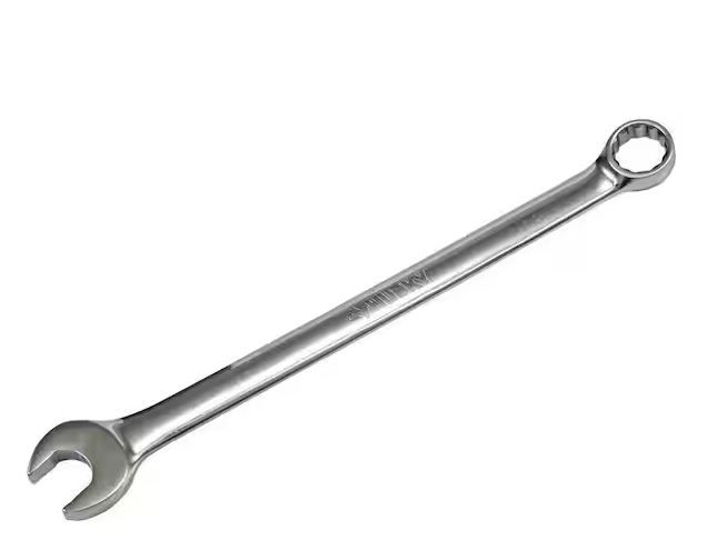 Photo 1 of 
5/8 in. 12-Point SAE Full Polish Combination Wrench