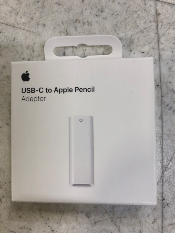 Photo 2 of Apple USB-C to Pencil (1st Generation) Adapter ???????, Tablet
