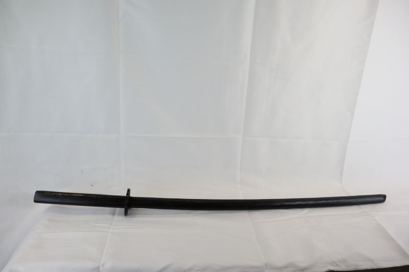 Photo 1 of BLACK TOY SWORD NEW 