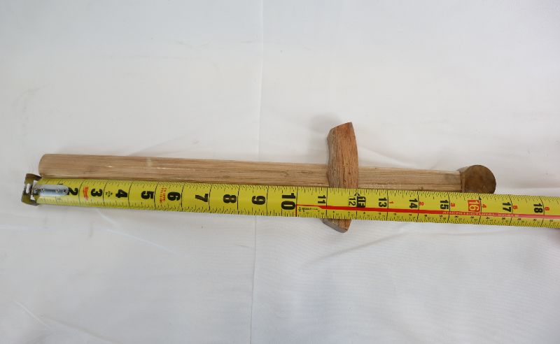 Photo 2 of WOOD TOY SWORD NEW 