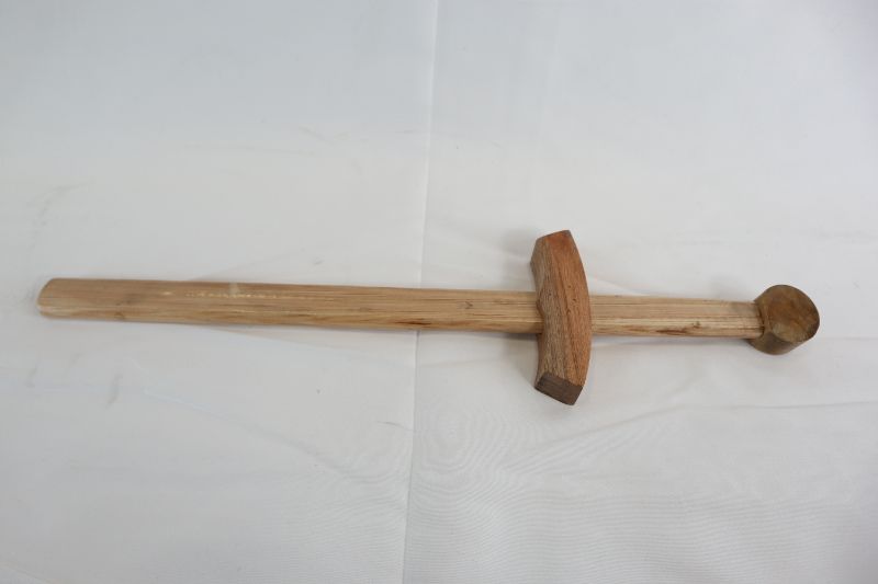 Photo 1 of WOOD TOY SWORD NEW 