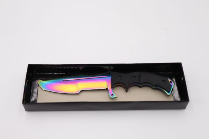 Photo 2 of OIL SLICK KNIFE NEW