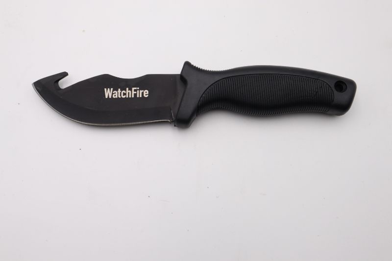 Photo 1 of WATCH FIRE GUTTING KNIFE NEW