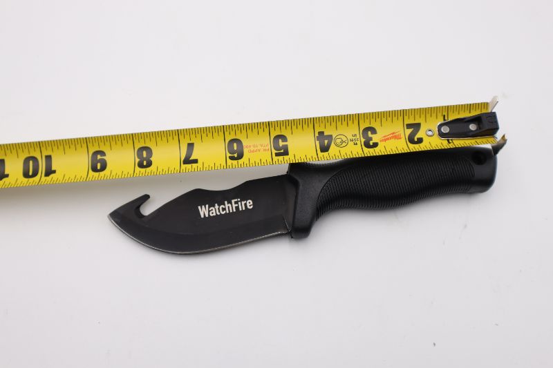 Photo 2 of WATCH FIRE GUTTING KNIFE NEW
