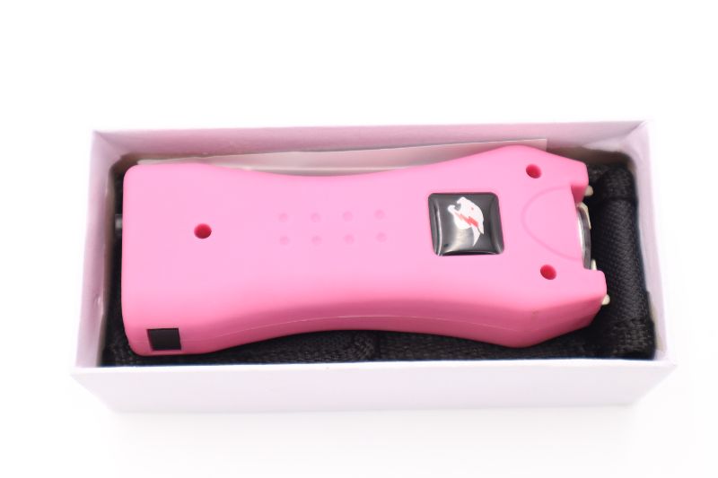 Photo 2 of PINK TASER NEW 