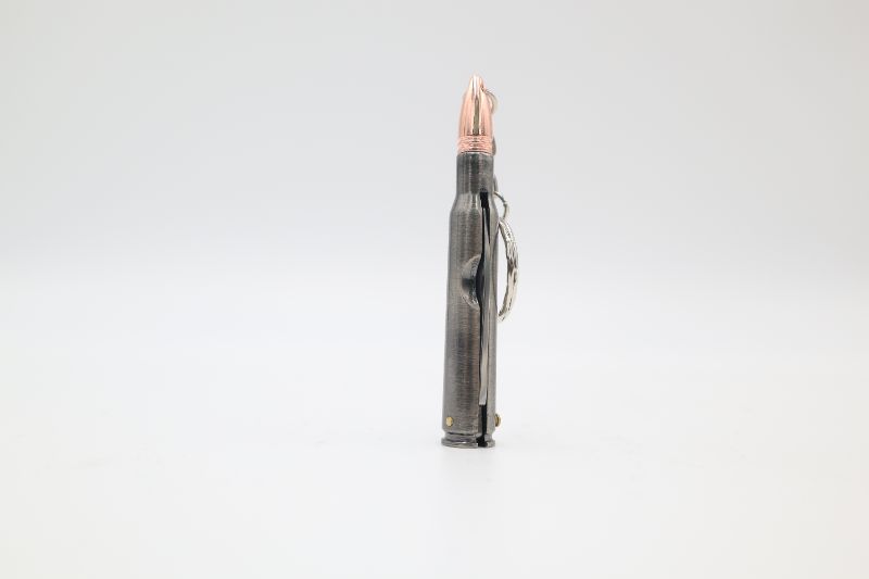 Photo 1 of 3 INCH BULLET KEY CHAIN POCKET KNIFE 