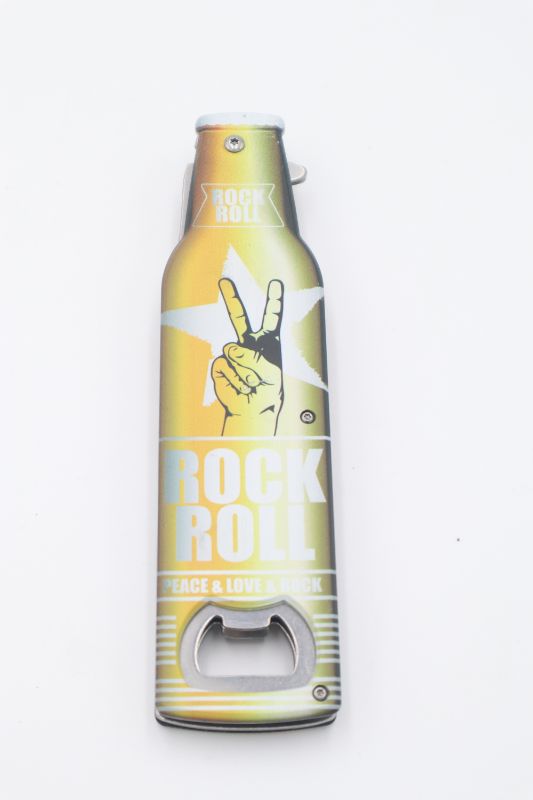 Photo 2 of ROCK ROLL BOTTLE OPENER ANDKNIFE NEW