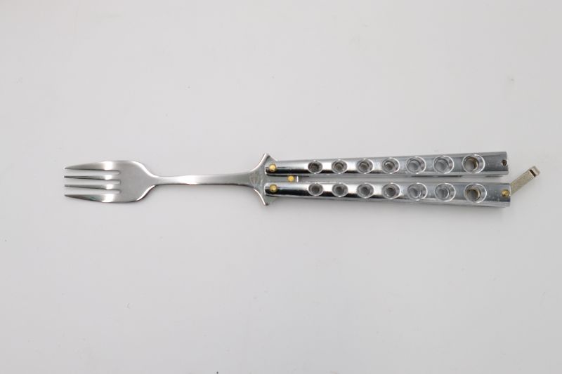 Photo 1 of BUTTERFLY STYLE FORK NEW 