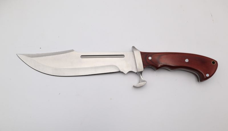 Photo 1 of LARGE HUNTING KNIFE NEW