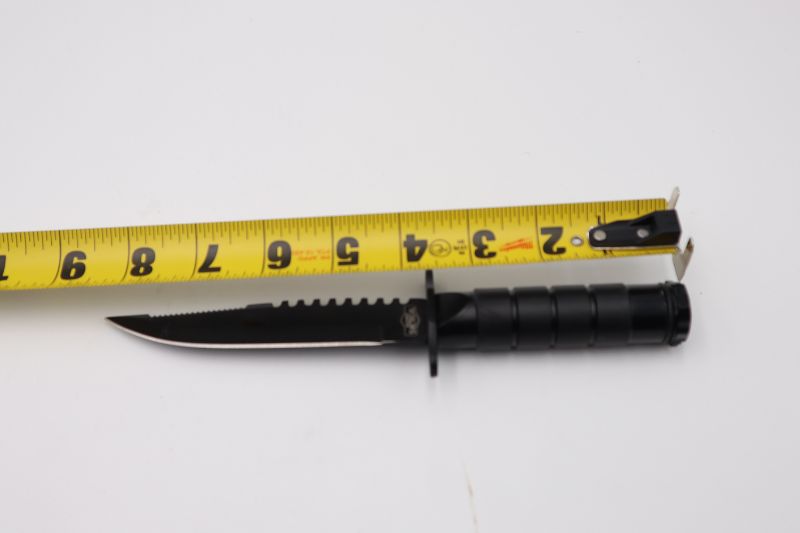 Photo 3 of SMALL TACTICAL SURVIVAL KNIFE NEW
