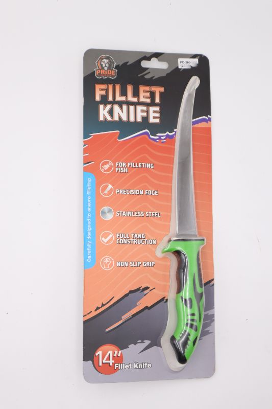 Photo 1 of 14 INCH FILLETT KNIFE NEW