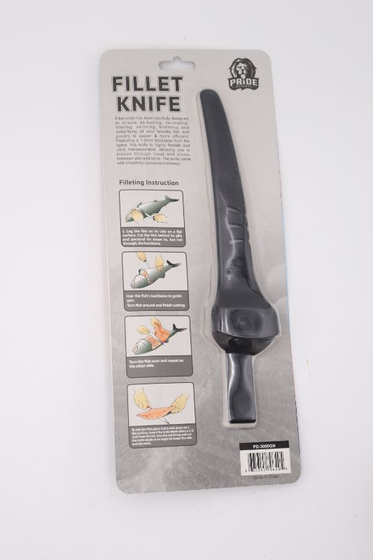 Photo 2 of 14 INCH FILLETT KNIFE NEW