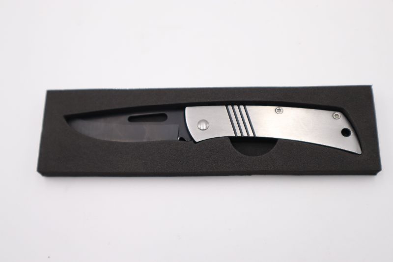 Photo 2 of ENGRAVEABLE BLK BLADE NEW