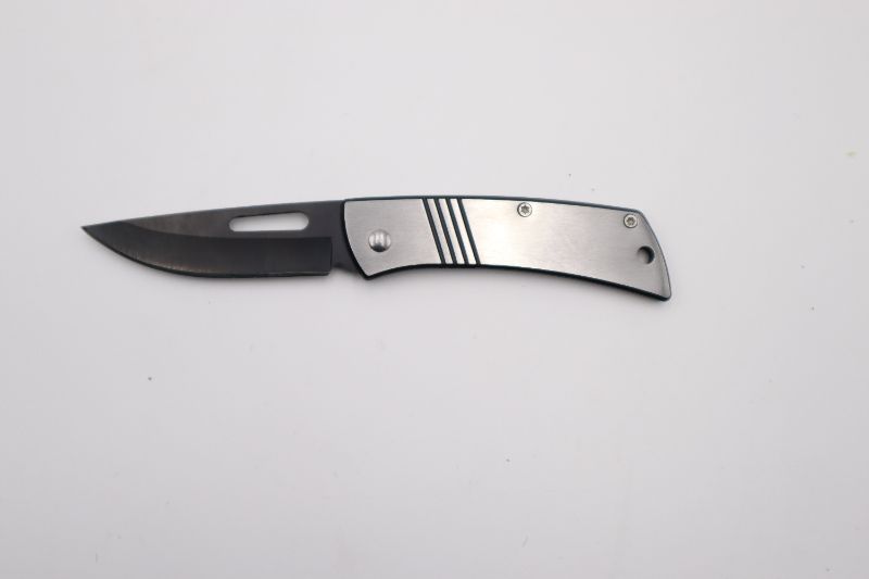 Photo 1 of ENGRAVEABLE BLK BLADE NEW