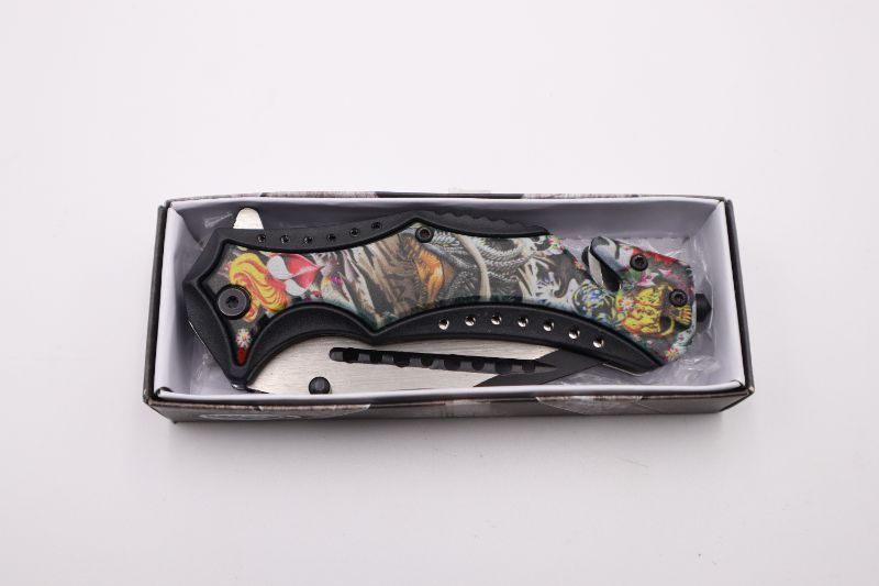 Photo 1 of 3.5 INCH POCKET KNIFE NEW