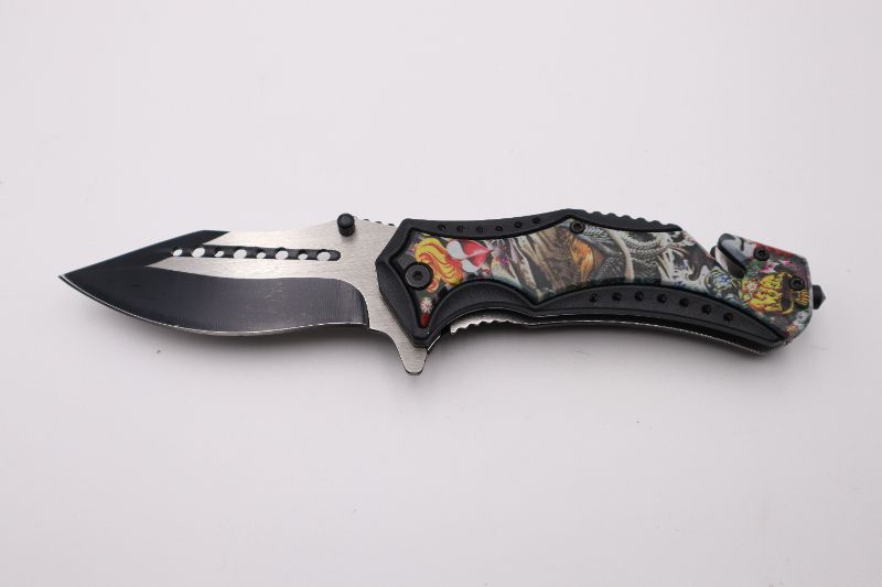 Photo 1 of 3.5 INCH POCKET KNIFE NEW