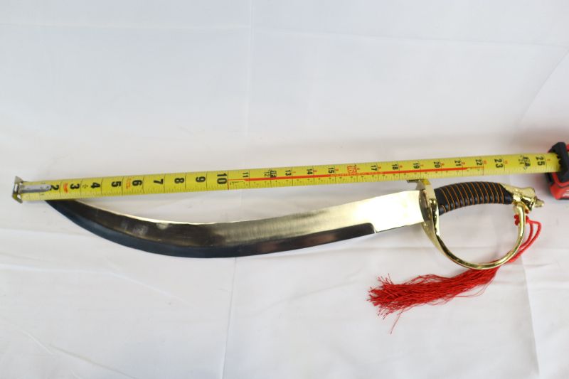 Photo 2 of 19 INCH PIRATE SWORD NEW