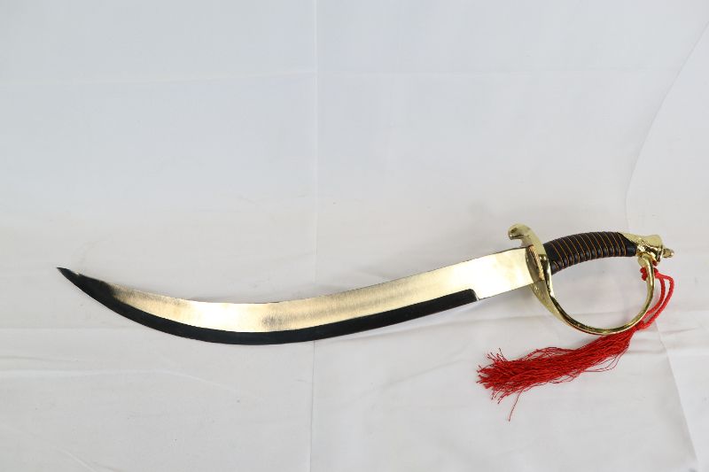 Photo 1 of 19 INCH PIRATE SWORD NEW