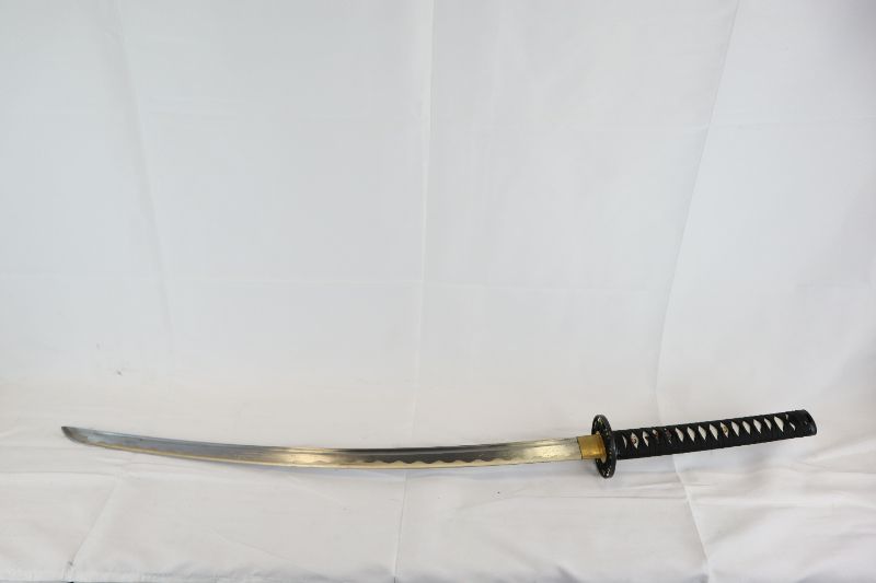 Photo 1 of 27 INCH SAMURAI KATANA SHARP SWORD NEW 
