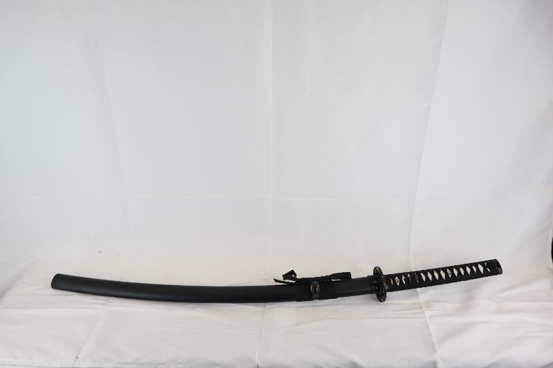 Photo 1 of 27 INCH SAMURAI KATANA SHARP SWORD NEW 
