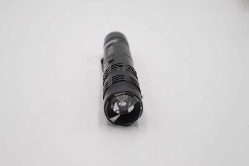 Photo 2 of BLACK ALPHA FORCE STUN GUN NEW
