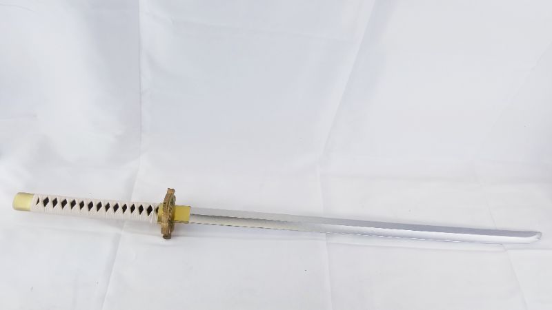 Photo 2 of 39 INCH KATANA STYLE FOAM TOY SWORD WITH SHEATH NEW