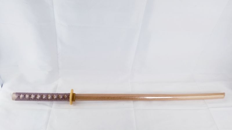 Photo 1 of 39.5 INCH WOODEN SWORD NEW