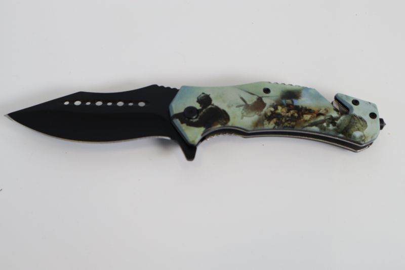 Photo 1 of ARMY POCKET KNIFE NEW 