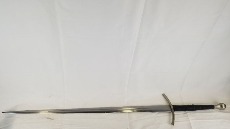 Photo 1 of MEDIEVAL WARRIOR SWORD SHARP NEW