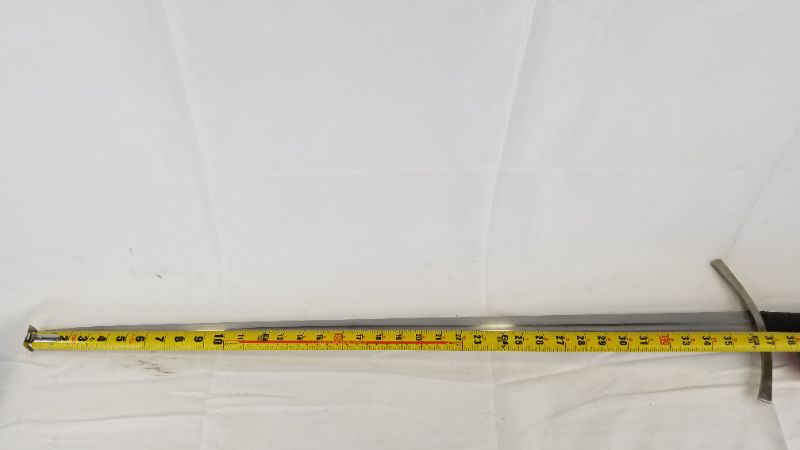 Photo 2 of MEDIEVAL WARRIOR SWORD SHARP NEW