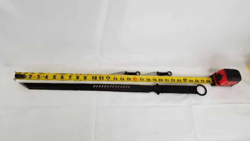 Photo 2 of 19 INCH NINJA SWORD WITH 2 THROWING SPEARS NEW