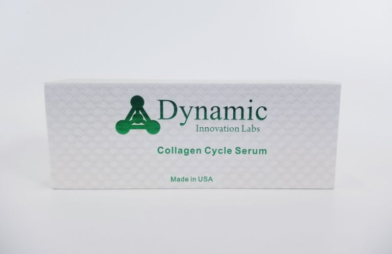 Photo 2 of COLLAGEN CYCLE SERUM PENETRATES AND RESTORES TYPE 1 3 AND 5 COLLAGEN ORGANIZES COLLAGEN FIBERS PREVENTS NATURAL BREAK DOWN REDUCES WRINKLES AND LINES MOISTURIZES AND HYDRATES NEW 