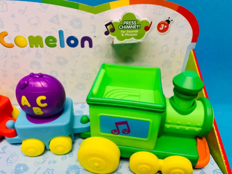 Photo 3 of 257505… cocomelon musical alphabet train toy