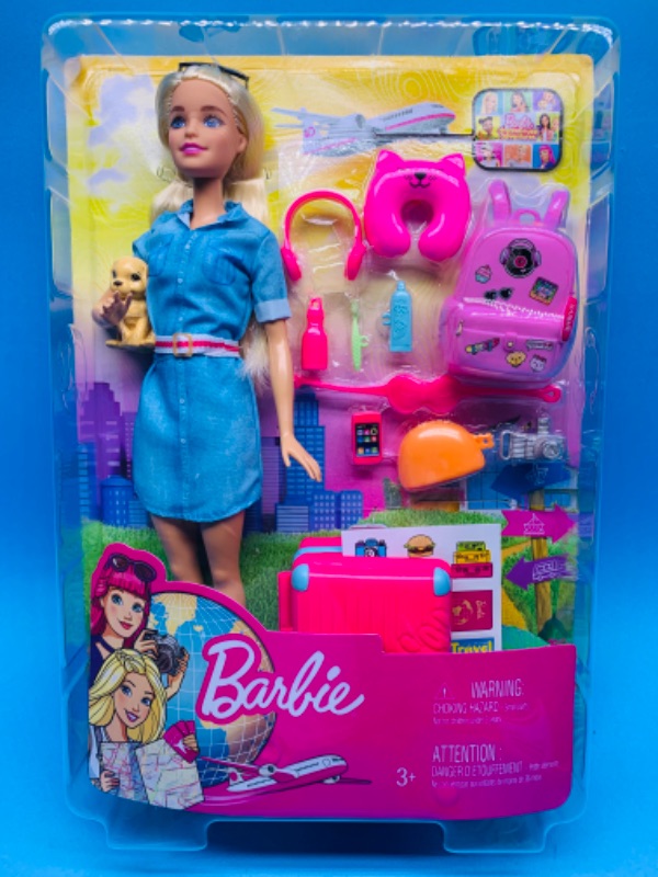 Photo 1 of 257527… Barbie dreamhouse adventures doll toy