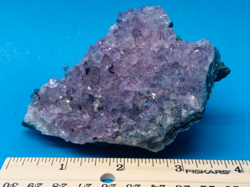 Photo 2 of 257567…stunning amethyst crystal rock formation 