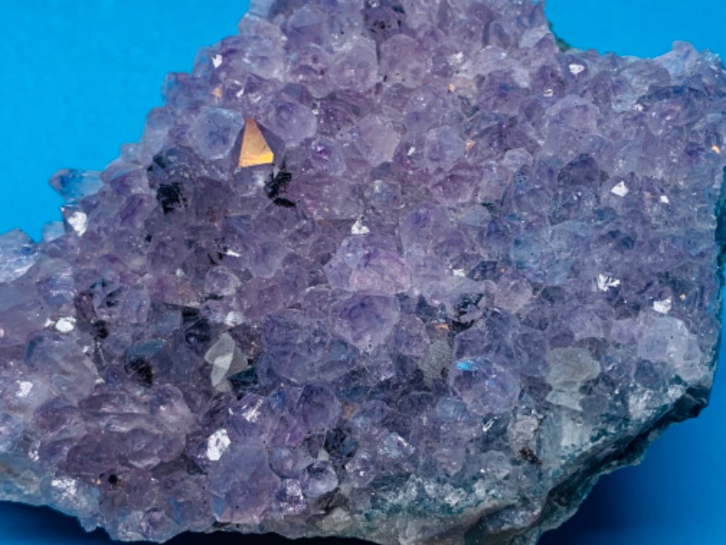 Photo 3 of 257567…stunning amethyst crystal rock formation 