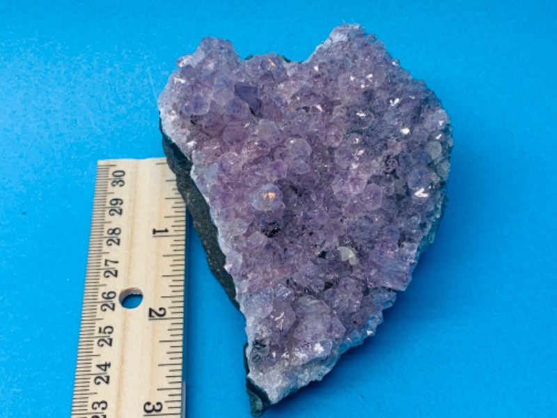 Photo 1 of 257567…stunning amethyst crystal rock formation 