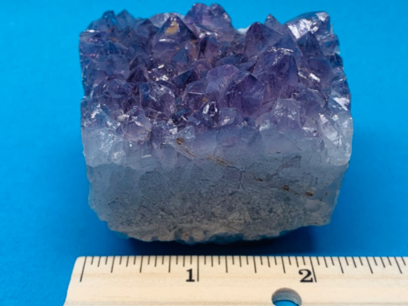 Photo 2 of 257570…stunning amethyst crystal rock formation 