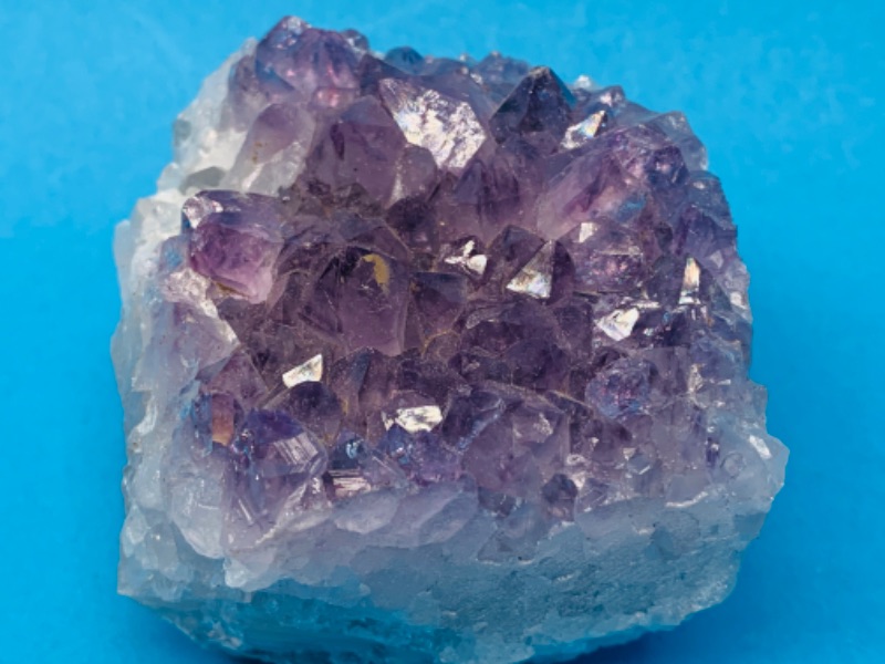 Photo 1 of 257570…stunning amethyst crystal rock formation 