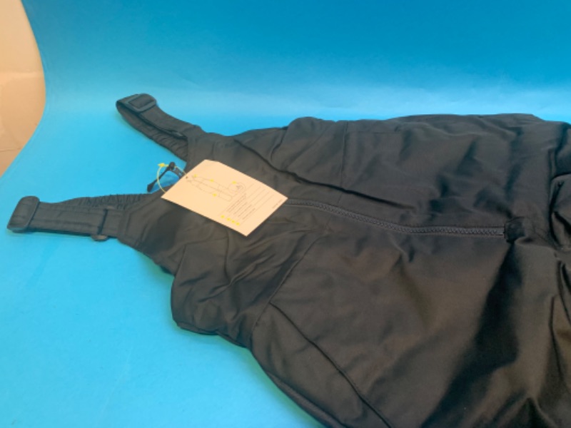 Photo 3 of 257648… kids size small (6/7) snow bibs and 3 in 1 jacket 