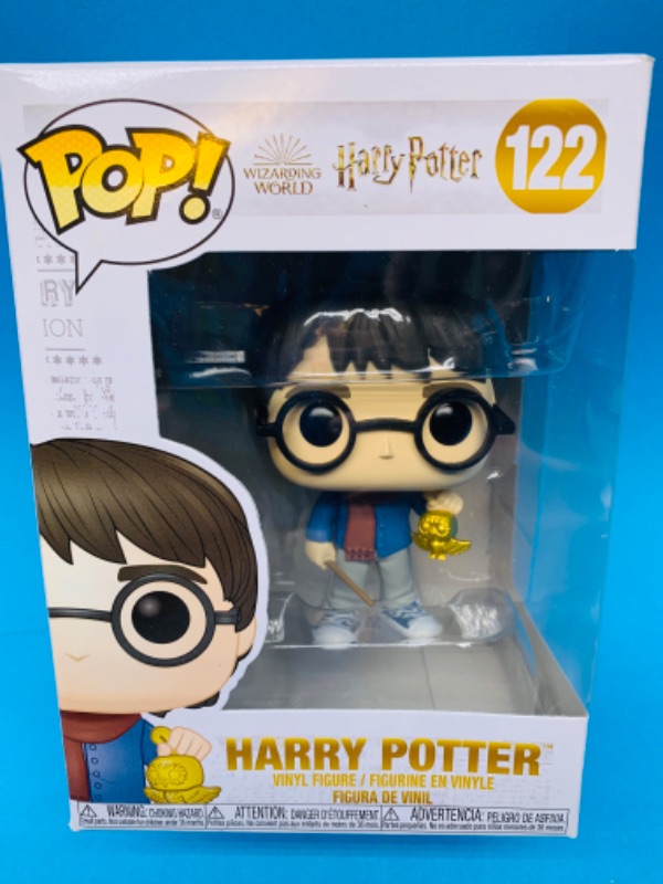 Photo 1 of 257766…Funko pop Harry Potter vinyl figure 