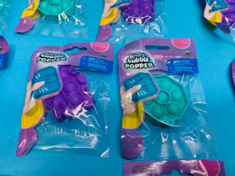 Photo 1 of 258251…24 small bubble poppers