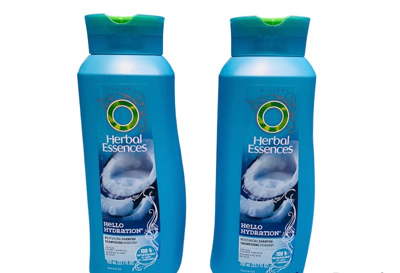 Photo 1 of 258574…2 herbal essence hello hydration shampoo 23.7 oz each
