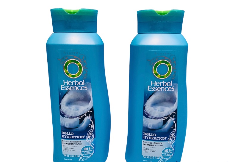 Photo 1 of 258575… 2 herbal essence hello hydration shampoo 23.7 oz each