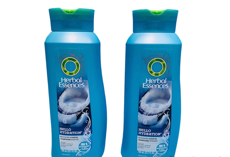 Photo 1 of 258576… 2 herbal essence hello hydration shampoo 23.7 oz each